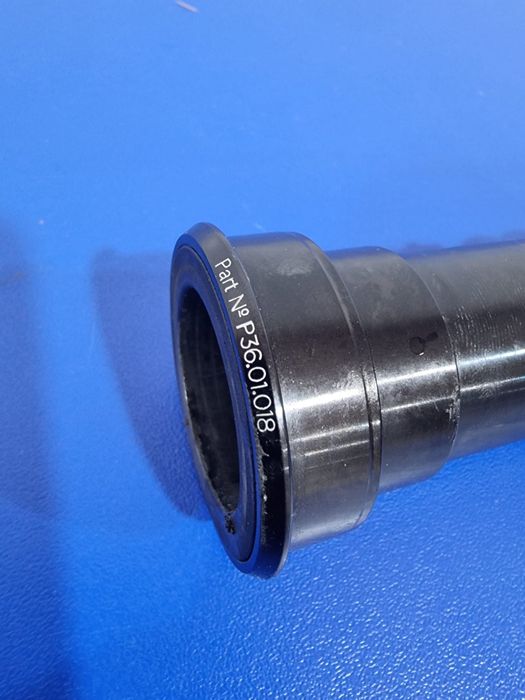 Movimento pedaleiro DUB prototype