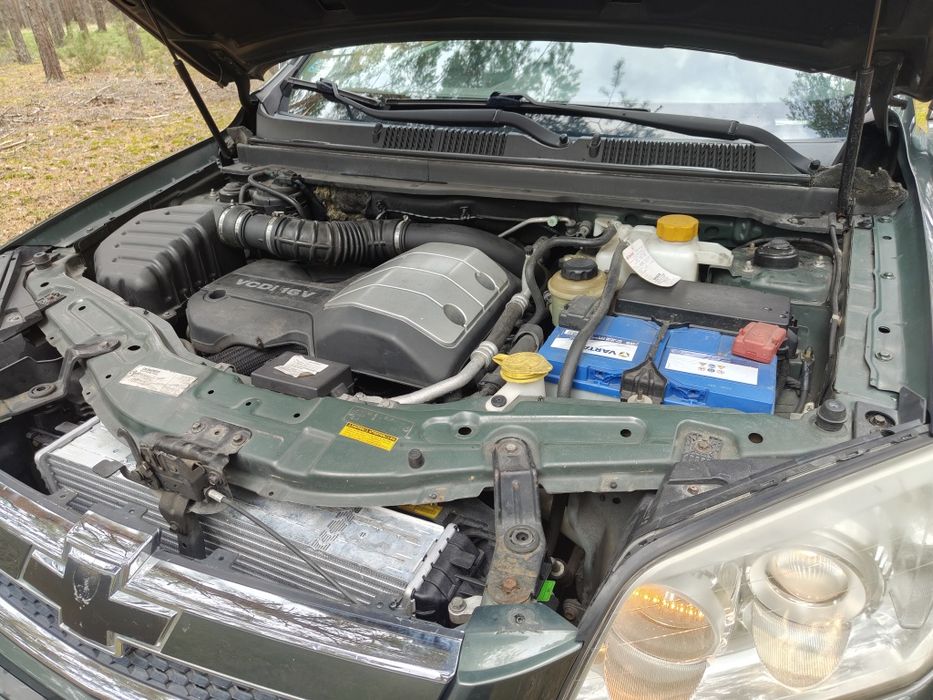 Chevrolet Captiva 2,0 VCDI 4x4  7-osób