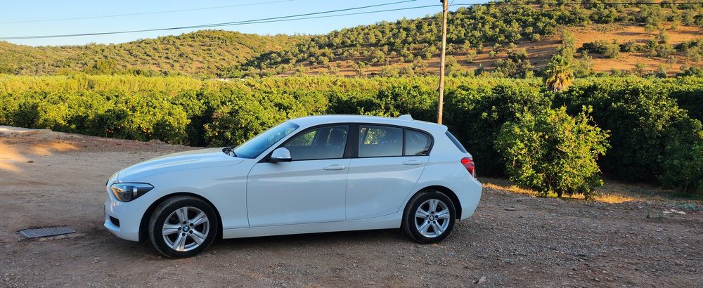 BMW 114d Advantage