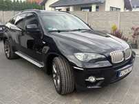 BMW X6 10Lat. M57 BiTurbo