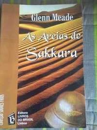 Glenn Meade - As areias de Sakkara