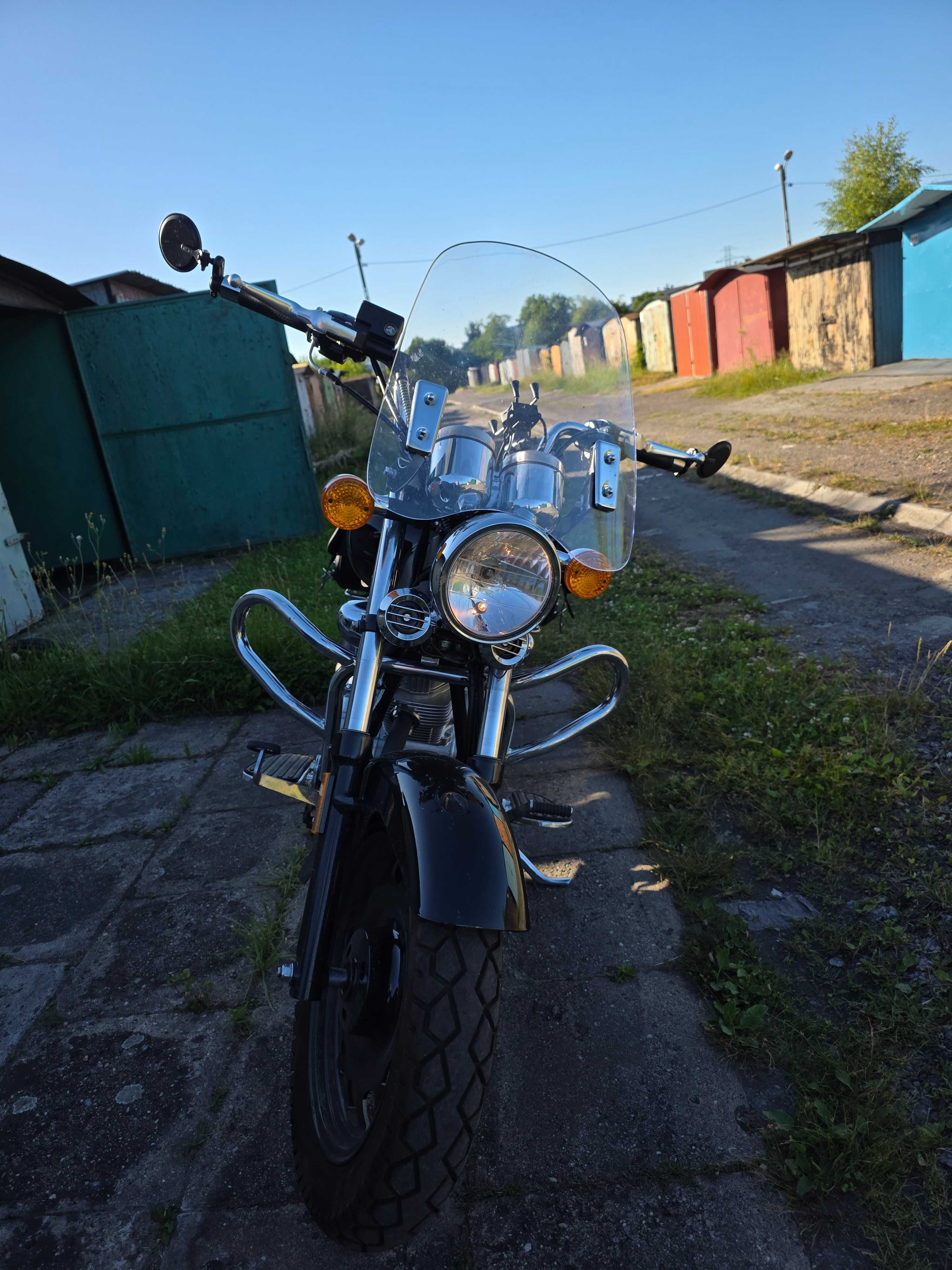 Keeway Superlight 125