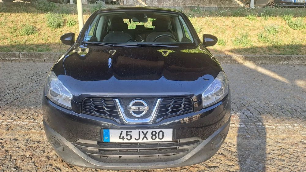Nissan Qashqai 1.5 dCi acenta