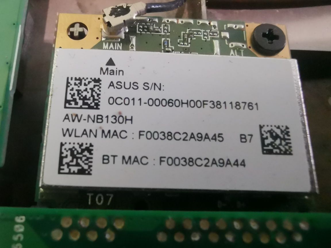 Asus F541S Części