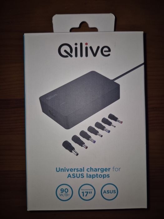 Adaptadores para carregador de laptop