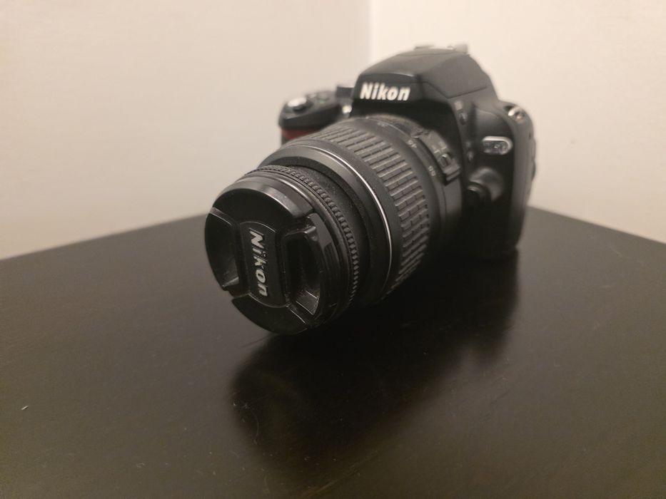 Maquina Fotografica Nikon