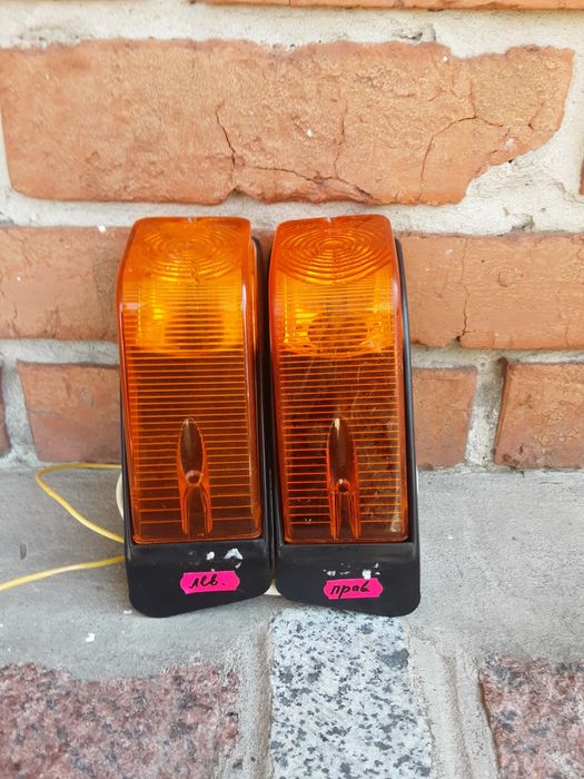 Показчик поворотів ГАЗ 2410 (правий і лівий)