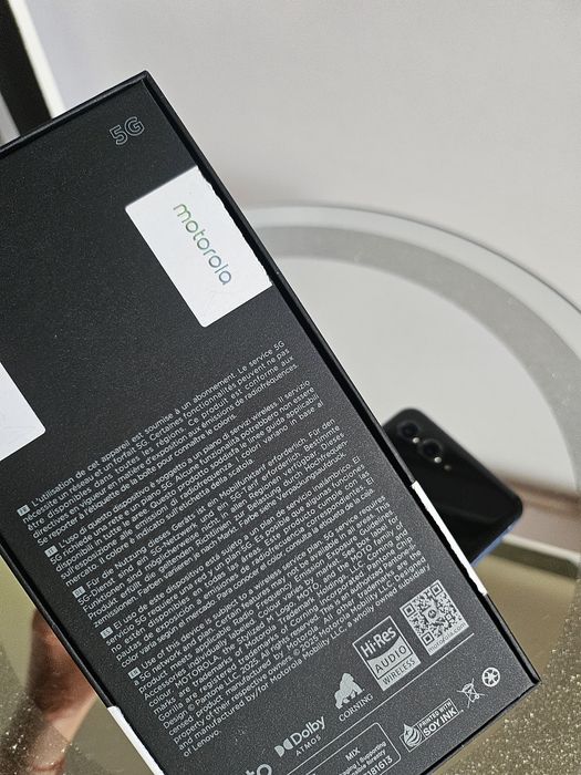 Motorola razr 60 Gwarancja 22miesiece