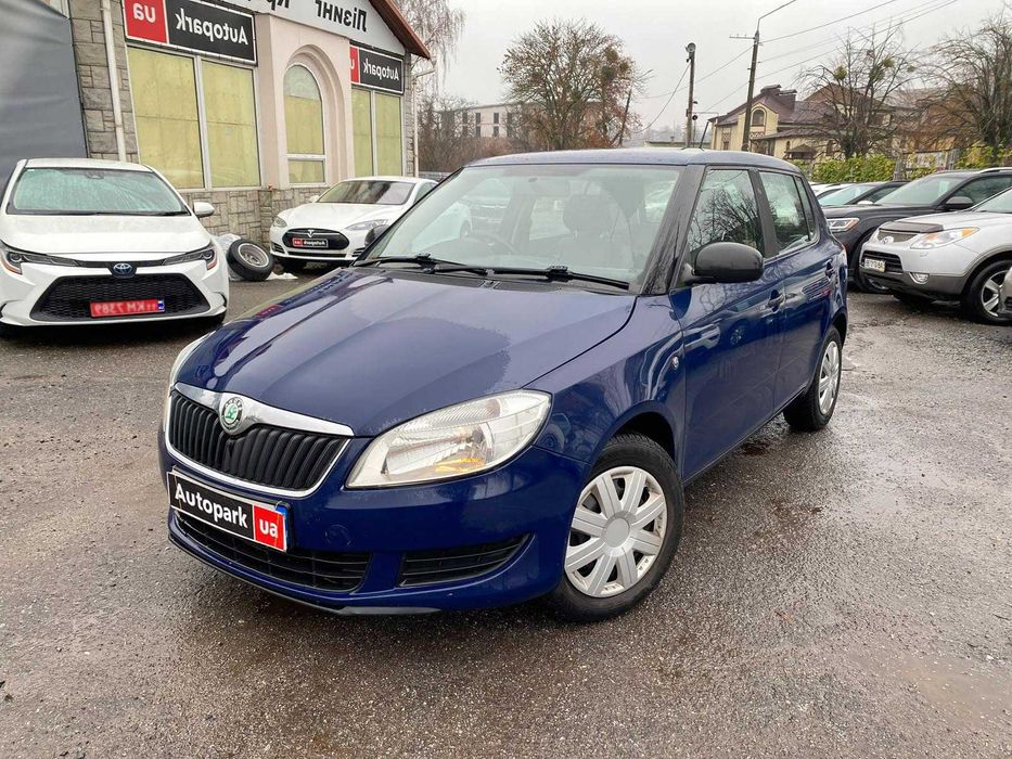 Продам Skoda Fabia 2013р. #73464