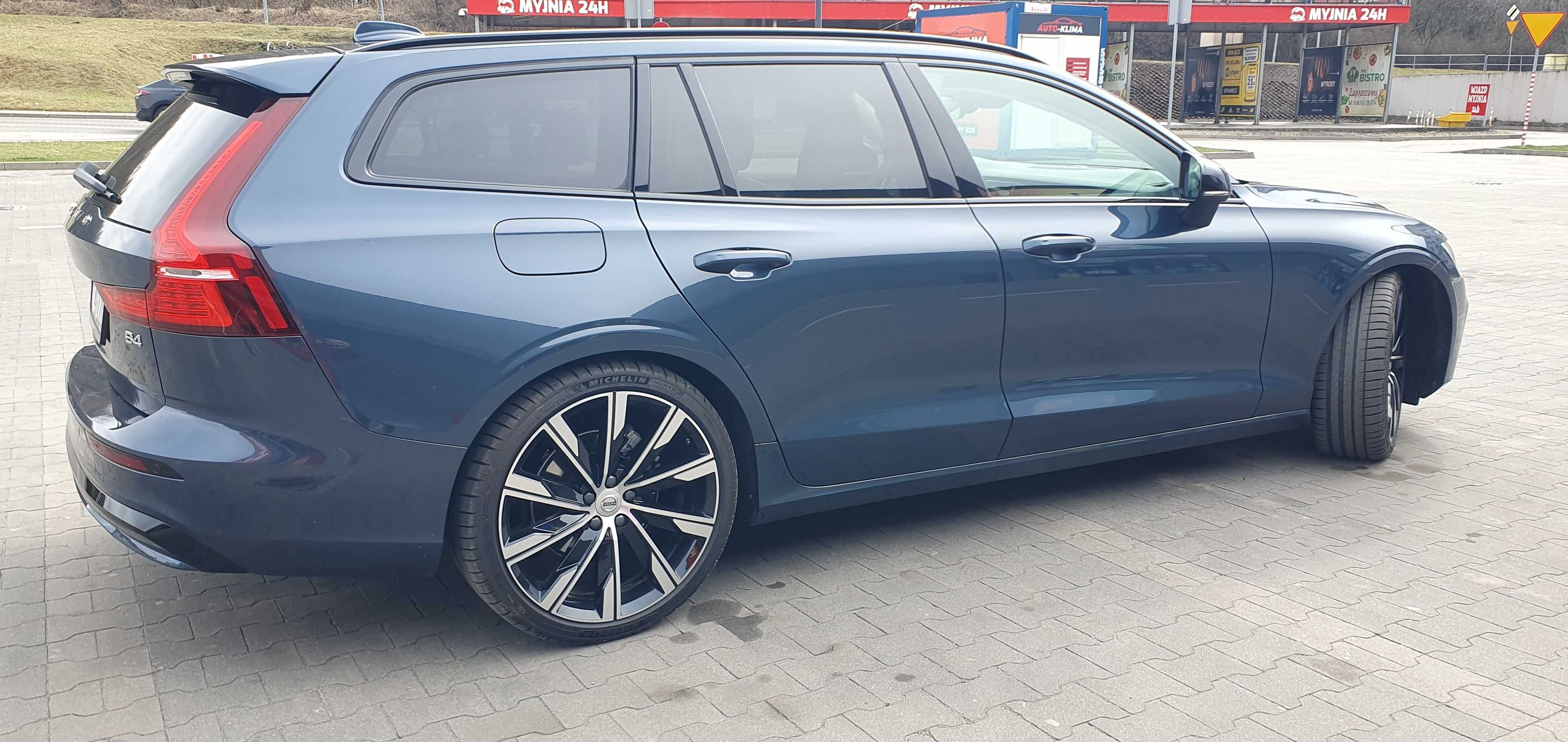volvo v60 2024 cesja leasingu dostępne