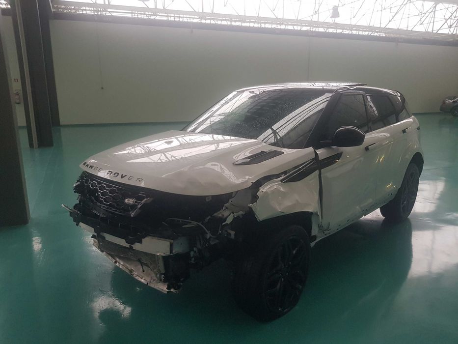 Land Rover Evoque 2.0 D150 S Auto