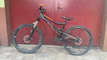 Rower enduro Mongoose nugget