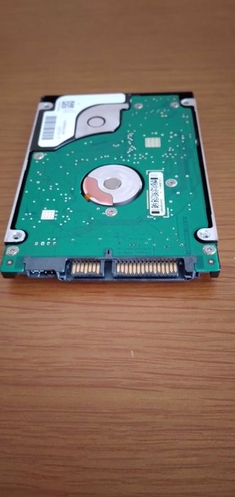 Caixa disco externo preto