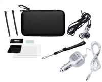 Gamexpert Super Value 8-in-1 Essential Pack Nintendo Dsi NOVO