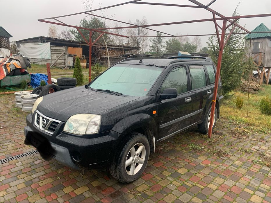 Nissan X-Trail 2003 рік