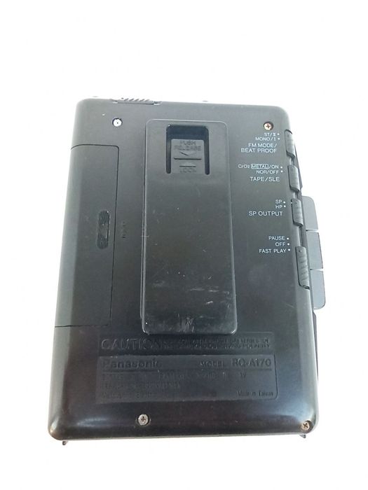 Диктофон плеєр Panasonic