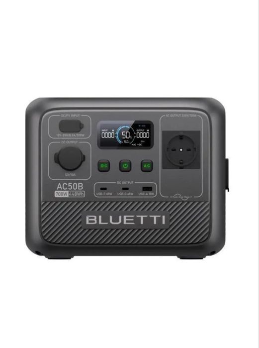 Зарядна станція BLUETTI AC50B
