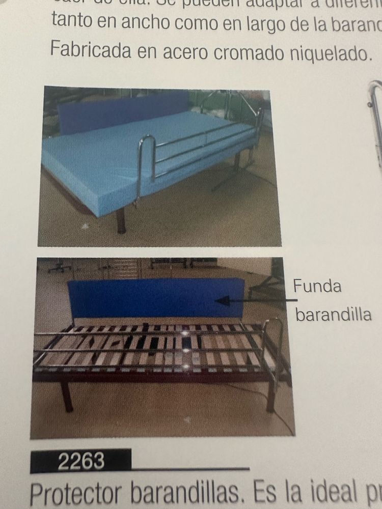 Grade Telescópica para cama individual para proteçao