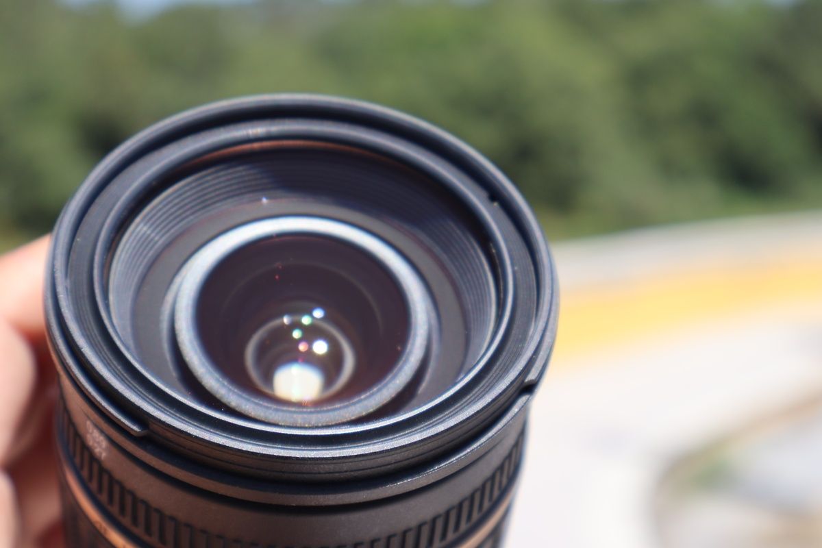 Tamron SP AF 17-50 mm F/2.8 XR LD aspherical (Canon EF)