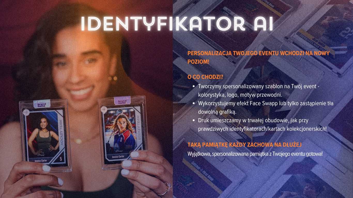 Fotobudka AI – Sprawdź kim Ty i Twoi goście możecie się stać!