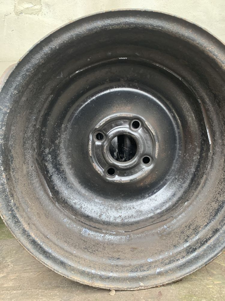 Продам диски r15 4х108 ваг