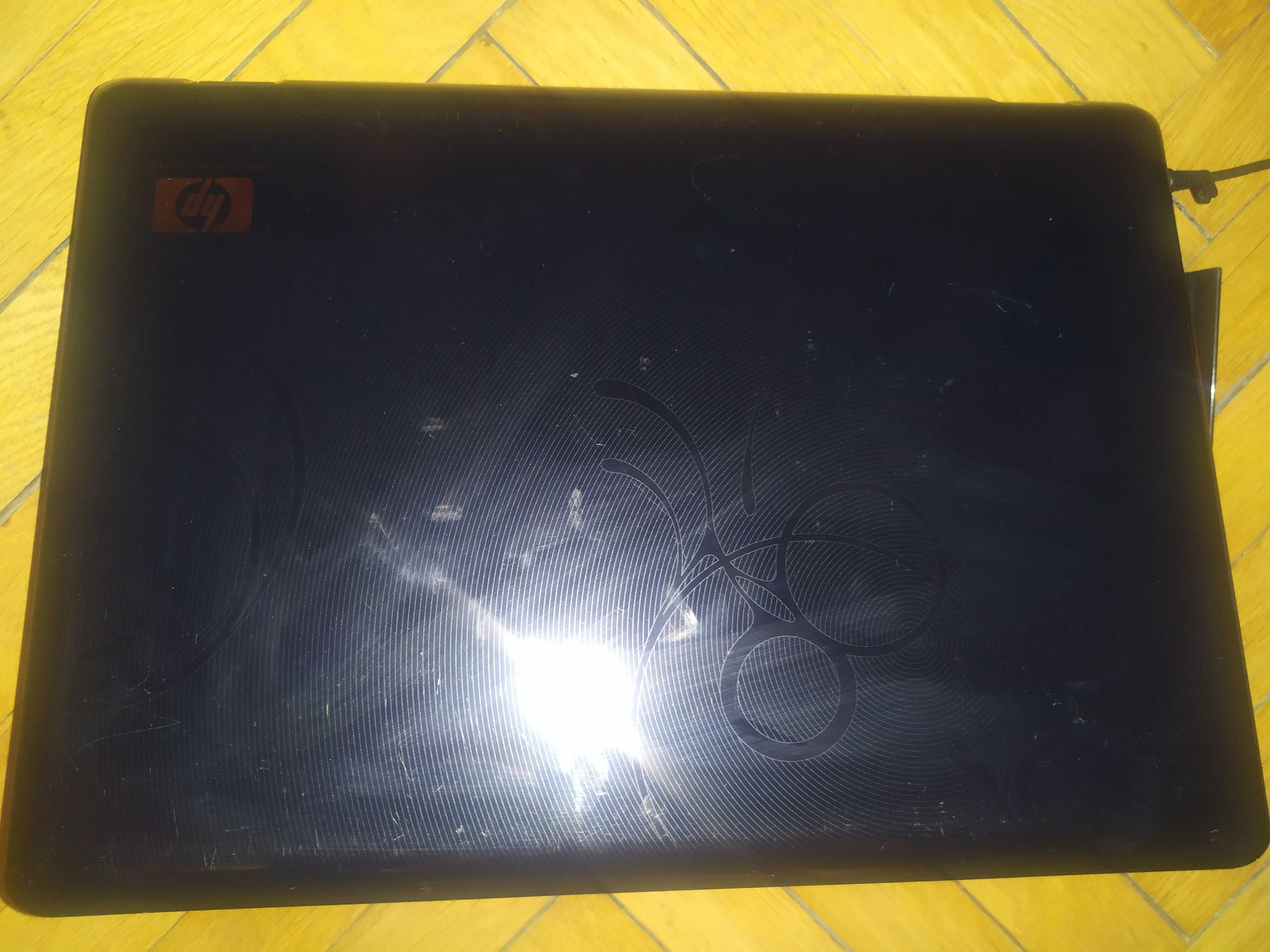Laptop 15.6 HP Pavilion dv 6000 AMD 2x NVidia Win7 10 office HDMI SSD