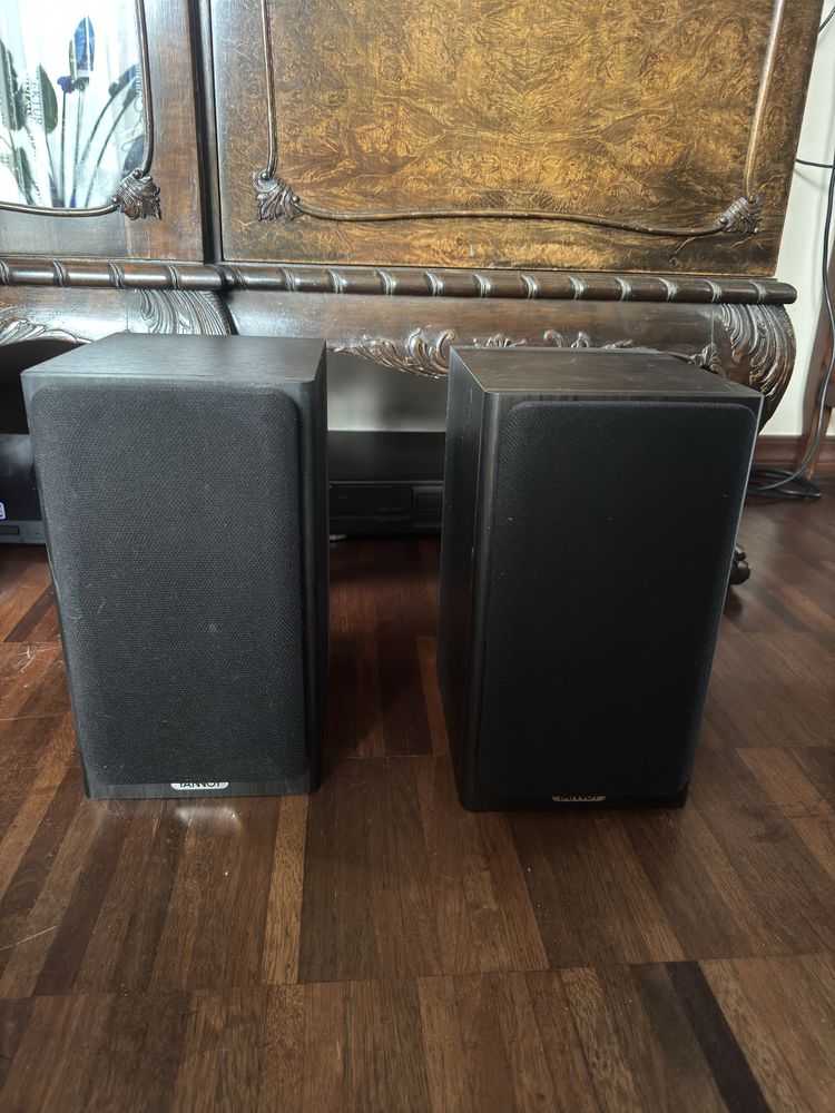 Wieze tannoy fusion 1