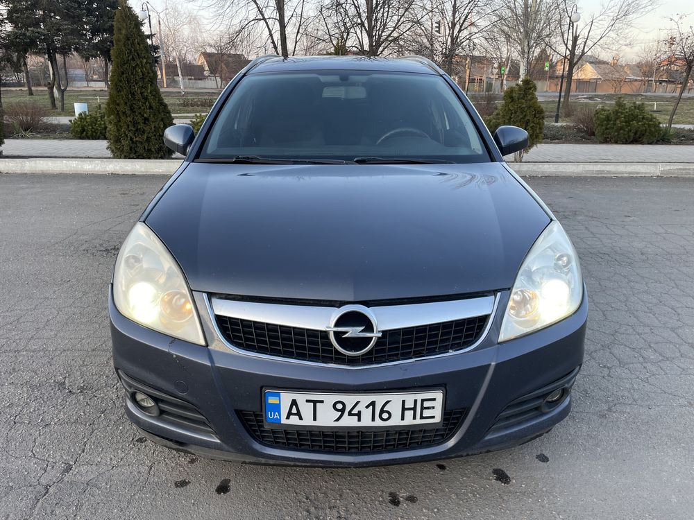 Продам opel vectra дизель