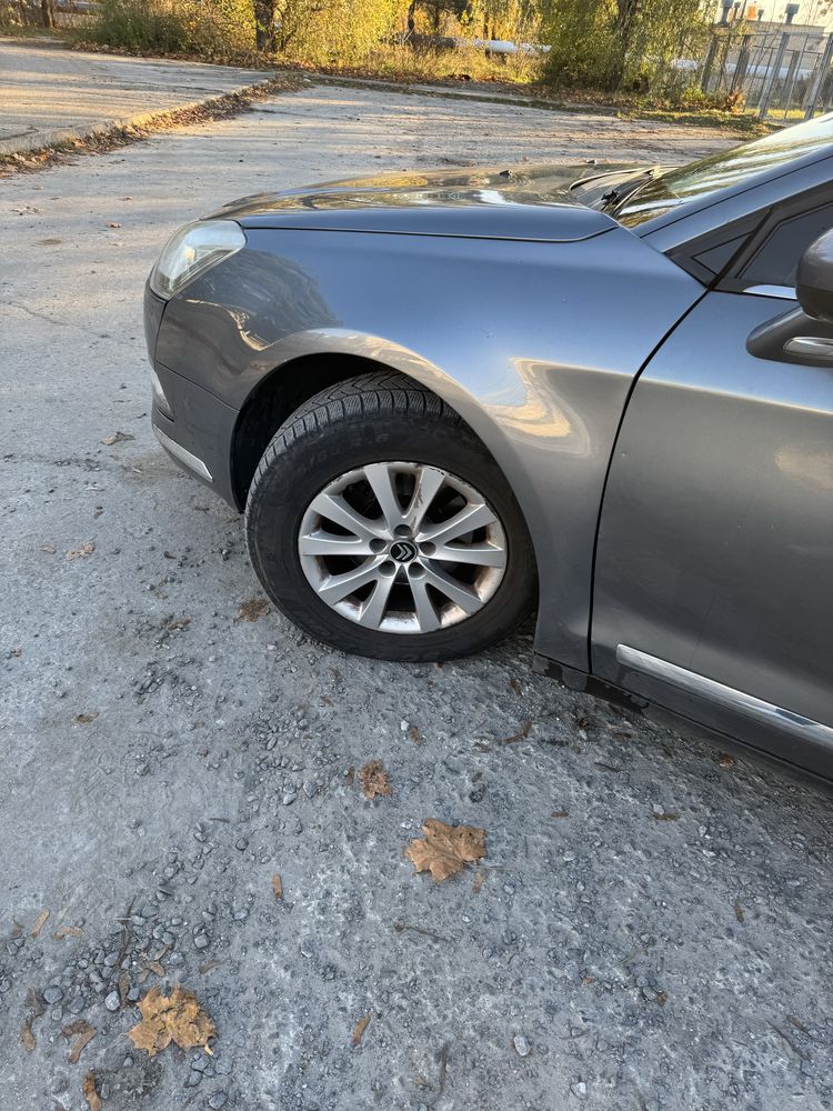Citroen C5 1.6 дизель 2012р.