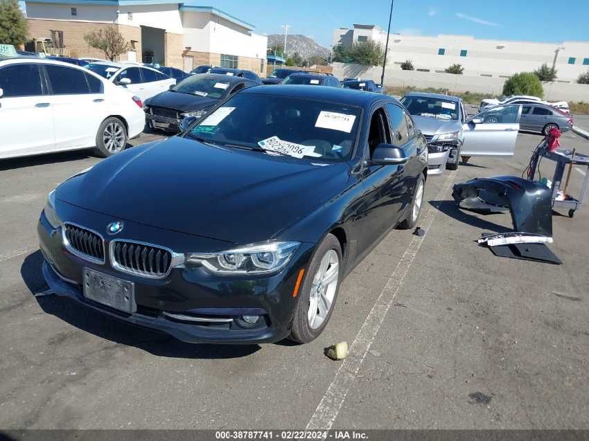 Bmw 328i    2016