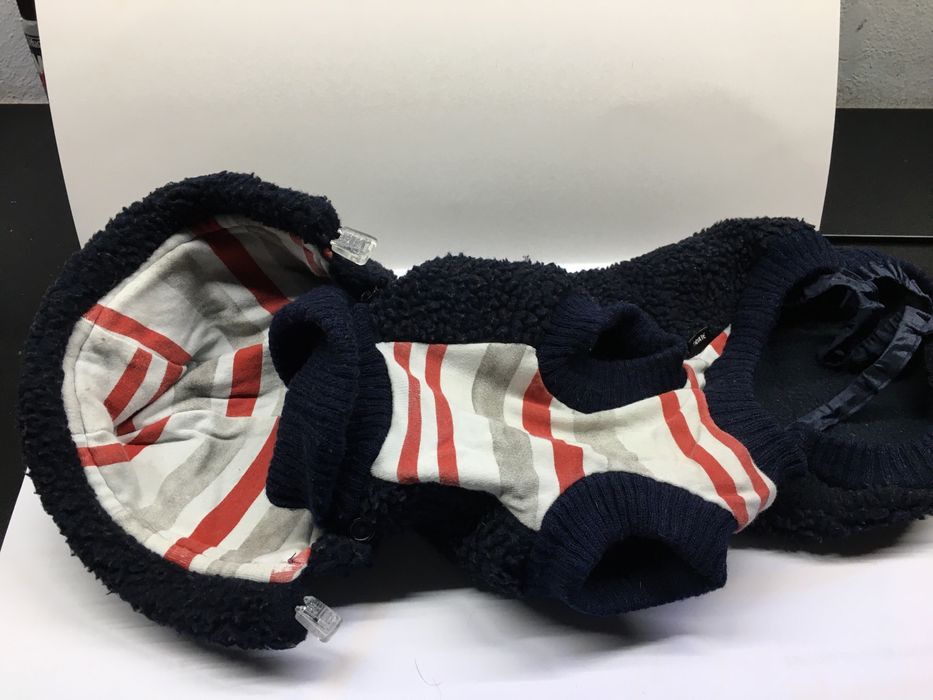 Camisola Trixie de cão modelo Assisi S