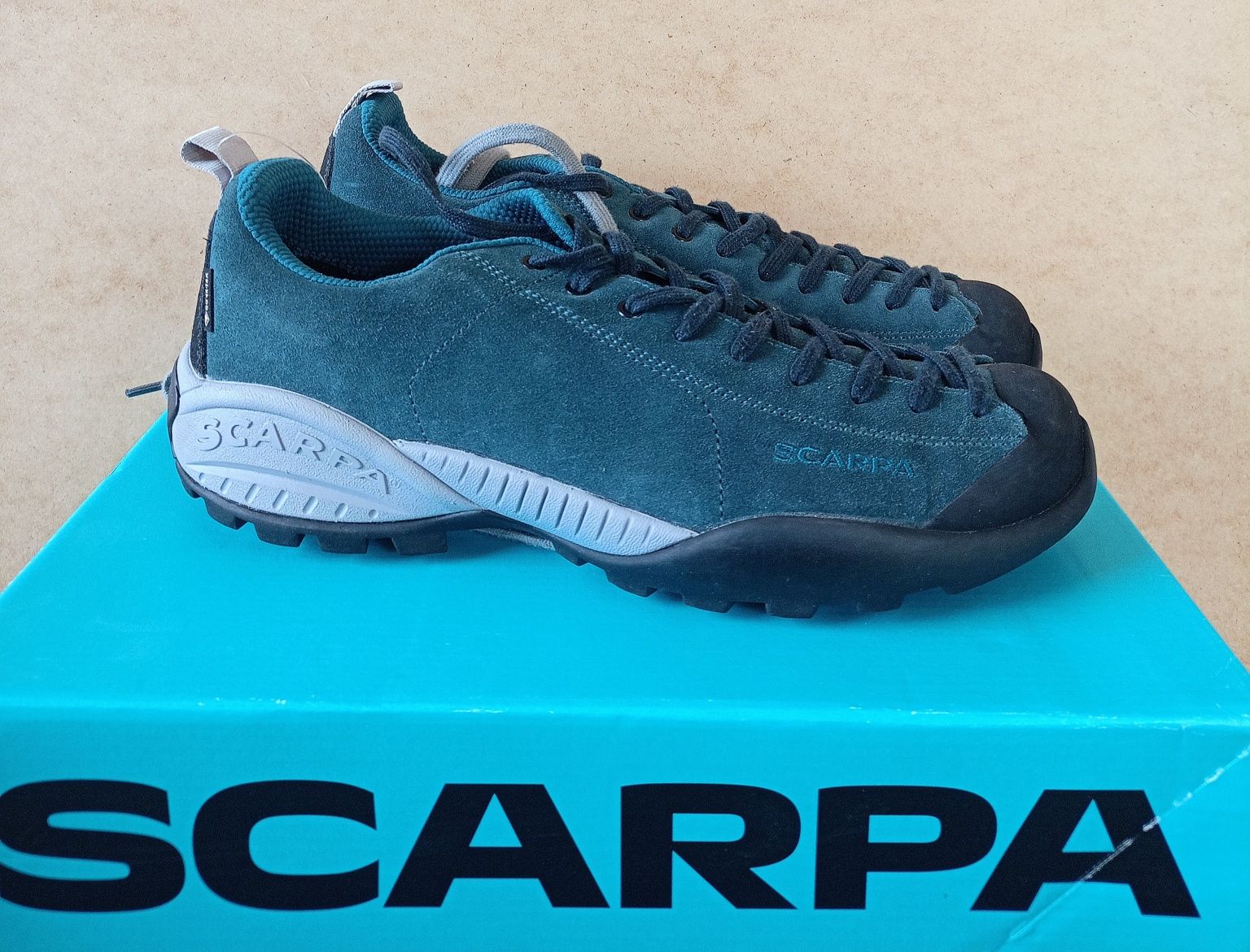 Scarpa mojito  gtx buty podejściowe nowe