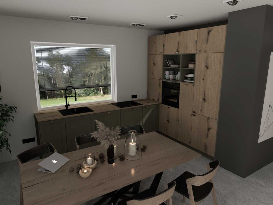 Kuchnia Nolte z ekspozycji - okazja!