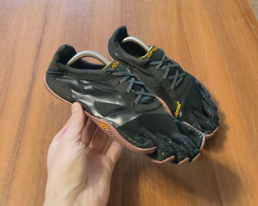 Кросівки спортивні трекінгові Vibram Five Fingers Kso Evo 5 пальців 40