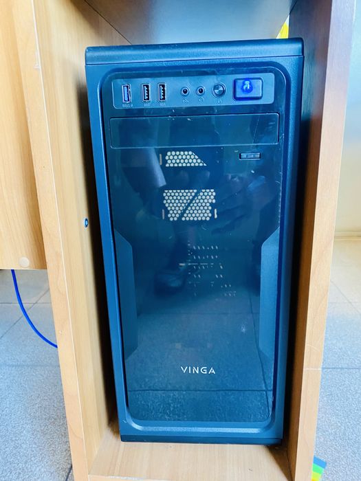 Сервер Vinga