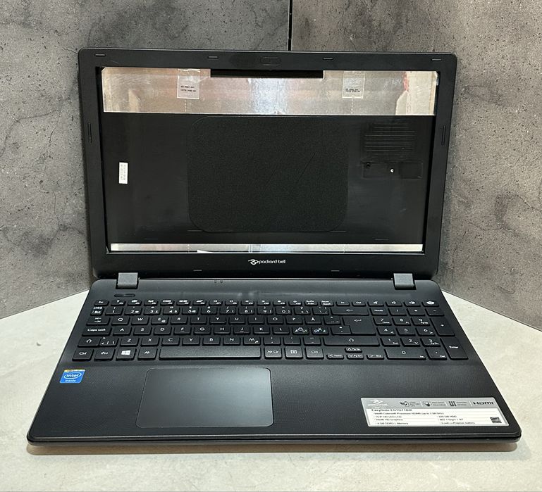 Ноутбук Packard Bell MS2397 15.6ʼʼ На відновлення!! N2499