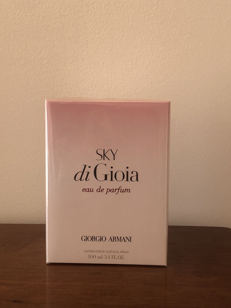 I Sky di Gioia  - Eau de Parfum Giorgio Armani - 100ml.