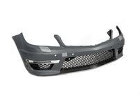 Mercedes W204 передній бампер AMG C63 (C-CLass)