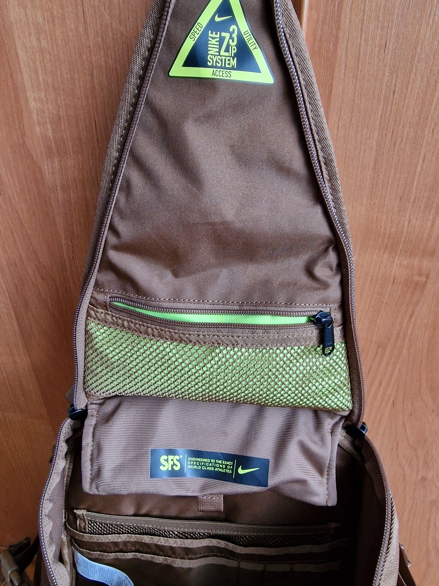 Plecak Nike SFS Military