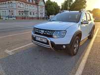 Dacia Duster Dacia Duster 1 2014 1.6 BENZYNA 105km MAŁY PRZEBIEG, BOGATA WERSJA