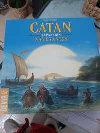 Catan - Extansão Navegantes