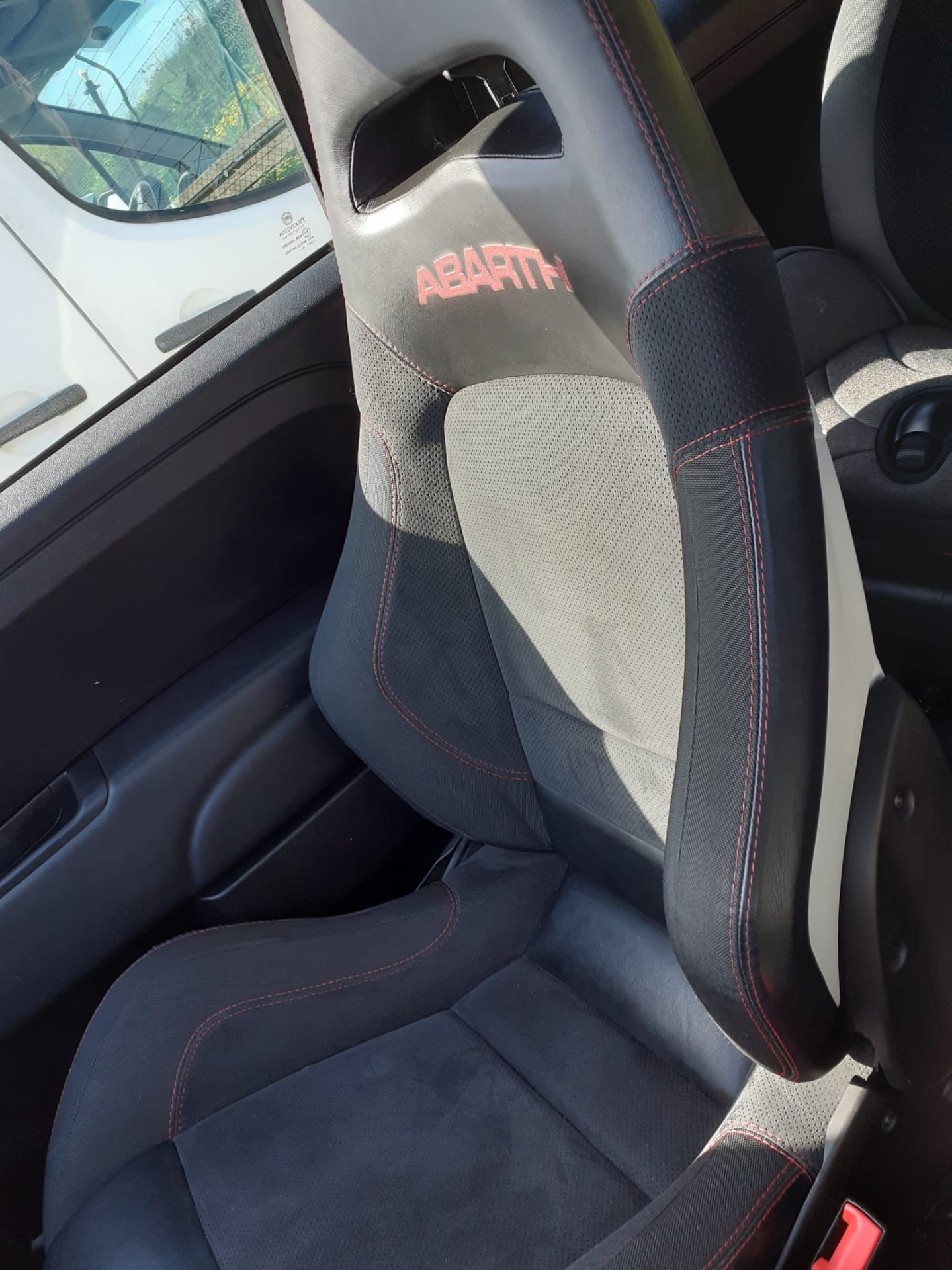 Abarth 500 essesse