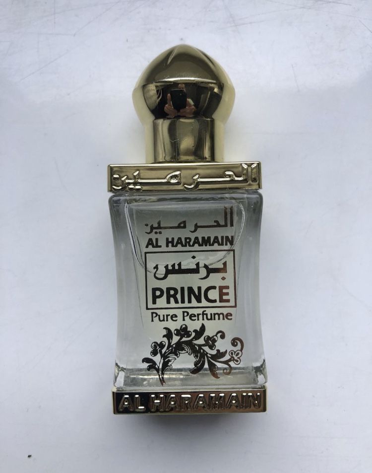 Prince olejek Al Haramain arabskie perfumy 12 15 ml perfum
