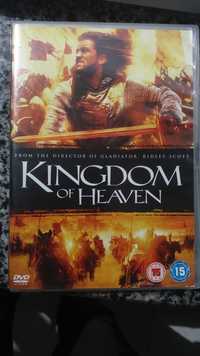 Фільм DVD ,,Kingdom of heaven".
