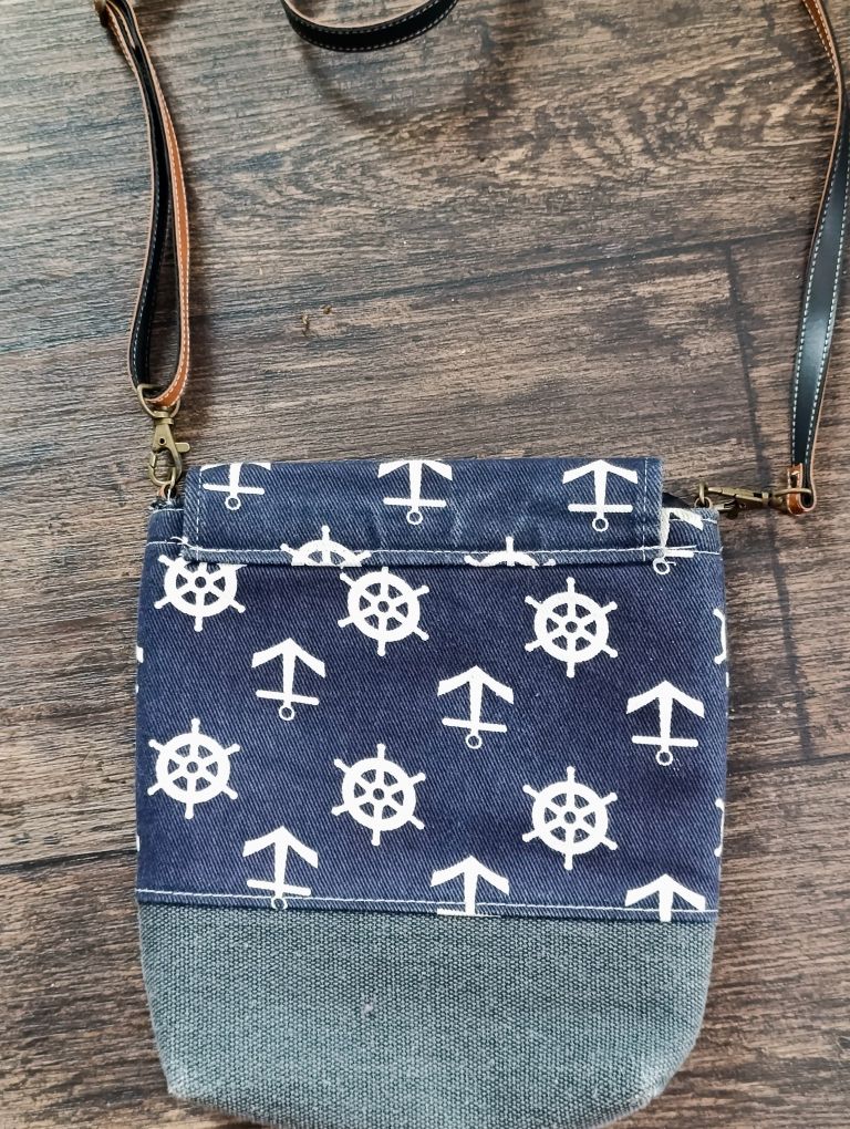 Torebka handmade