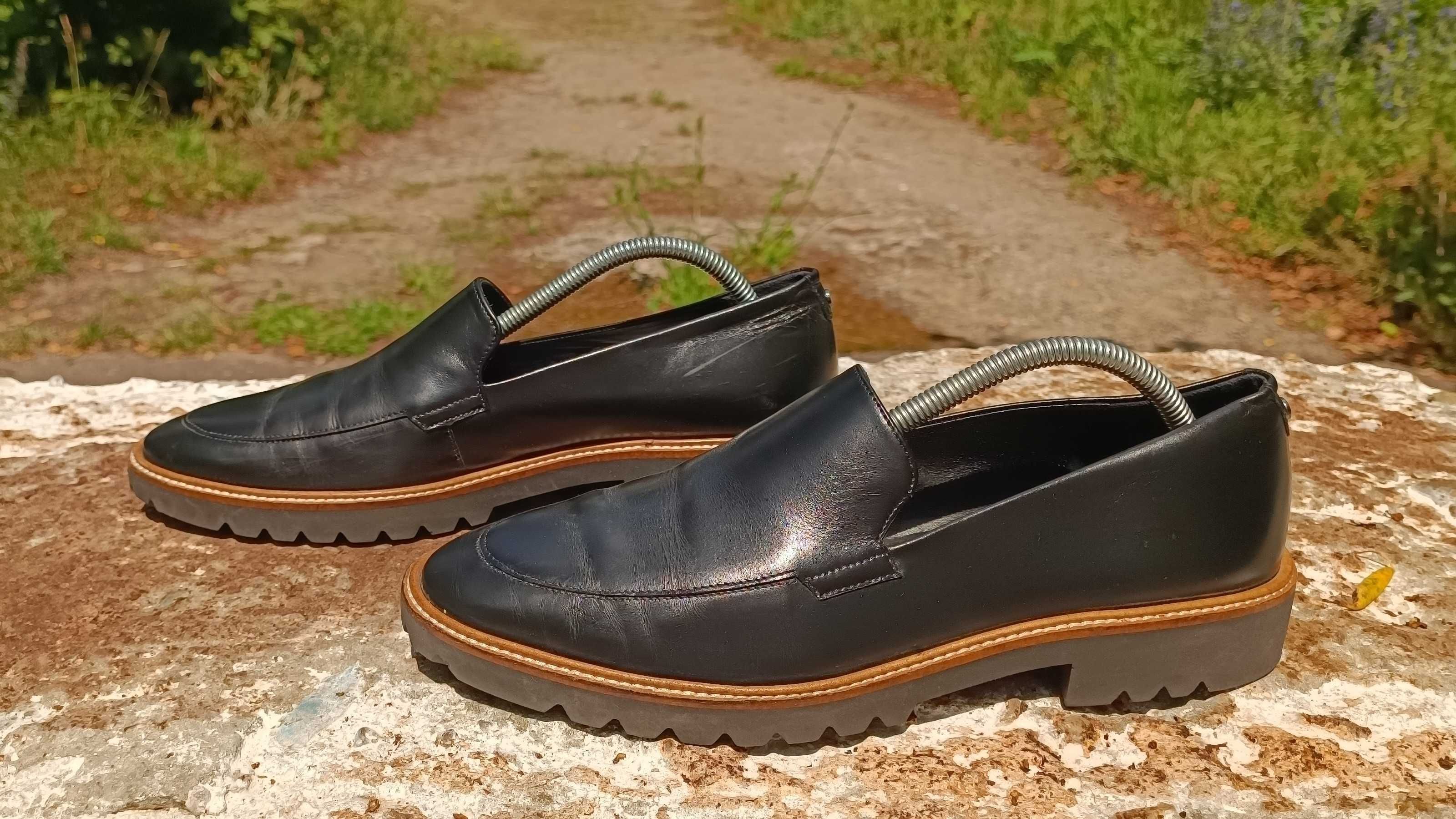 ЖІночі мокасіни, лофери ECCO Incise Tailored