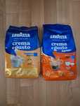 Dwie paczki po 1000 g każda / Lavazza kawa