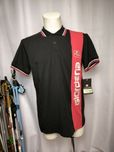 Nowa męska koszulka polo na rower Giordana rozmiar XL