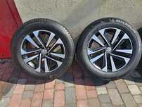 koła vw tiguan alufelgi koła 17 cali 215 65 r17 t roc passat t cross
