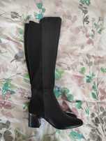 Kozaki damskie buty DKNY rozmiar 40,5